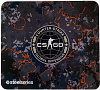 SteelSeries QCK+ CS:GO Camo Edition - коврик для мыши  купить в интернет-магазине icover