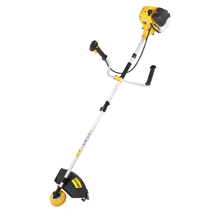 Триммер бензиновый HUTER GGT-520S (Yellow) купить в интернет-магазине icover