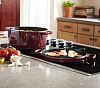Кастрюля чугунная KitchenAid 5,65 л KCPI60CRER (Red) купить в интернет-магазине icover
