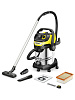 Пылесос бытовой Karcher WD 7 Control P S 30/6/35/T 1.628-385.0 (Black) купить в интернет-магазине icover