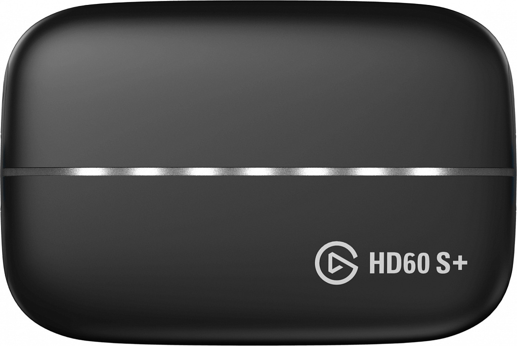 Устройство захвата видео Elgato Game Capture HD60 S+ (Black) купить в интернет-магазине icover