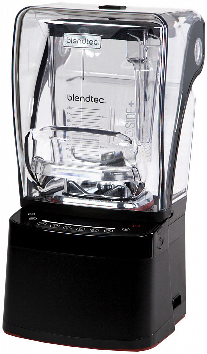 Стационарный блендер Blendtec Professional 800 (Black) купить в интернет-магазине icover