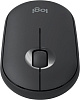 Беспроводная мышь Logitech Pebble M350 910-005718 (Graphite) купить в интернет-магазине icover