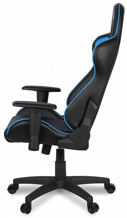 Игровое кресло Arozzi Mezzo V2 (Black/Blue) купить в интернет-магазине icover
