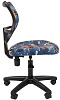 Компьютерное кресло Chairman Kids 102 (Black/Cars) купить в интернет-магазине icover
