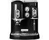 Кофеварка KitchenAid Artisan Espresso 5KES2102EOB (Black) купить в интернет-магазине icover