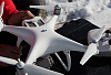 Квадрокоптер DJI Phantom 4 (White) купить в интернет-магазине icover