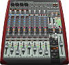 Behringer XENYX UFX1204 (A048878) - микшер (Vinous) купить в интернет-магазине icover