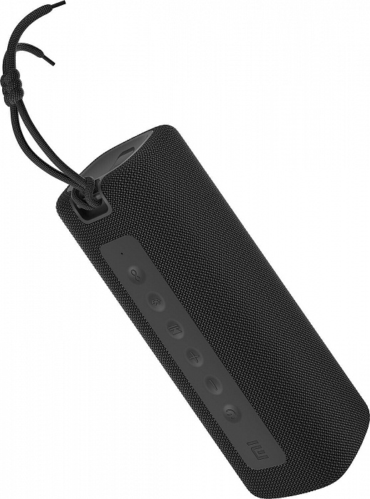 Портативная колонка Xiaomi Mi Portable Bluetooth Speaker 16W QBH4195GL (Black) купить в интернет-магазине icover