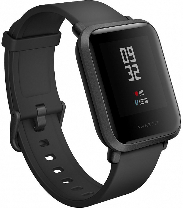 Умные часы Xiaomi Amazfit Bip UYG4021RT (Onyx Black) купить в интернет-магазине icover