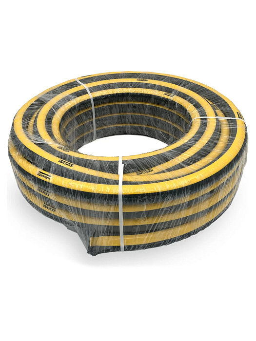 Шланг Karcher PrimoFlex 3/4" 15 м 24 бар (Black/Yellow) купить в интернет-магазине icover