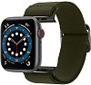 Ремешок Spigen Lite Fit (AMP02288) для Apple Watch 42/44 mm (Khaki) купить в интернет-магазине icover