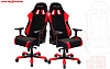 DXRacer OH/KS11/NR - компьютерное кресло (Black/Red) купить в интернет-магазине icover