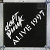 Виниловая пластинка Daft Punk - Alive 1997 (2014) купить в интернет-магазине icover