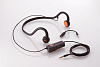 Aftershokz Sports M3 - проводные вибрационные наушники (Black) купить в интернет-магазине icover