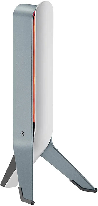Подставка для наушников Ridberg Creative RGB HPS04-1 (Space Grey) купить в интернет-магазине icover