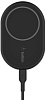 Беспроводное зарядное устройство Belkin Boost Charge Magnetic Wireless Car Charger 10W (WIC004btBK-NC) купить в интернет-магазине icover