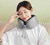 Массажная подушка Xiaomi Lefan Massage Sleep Aid Neck Pillow Fashion Upgrade (Grey) купить в интернет-магазине icover