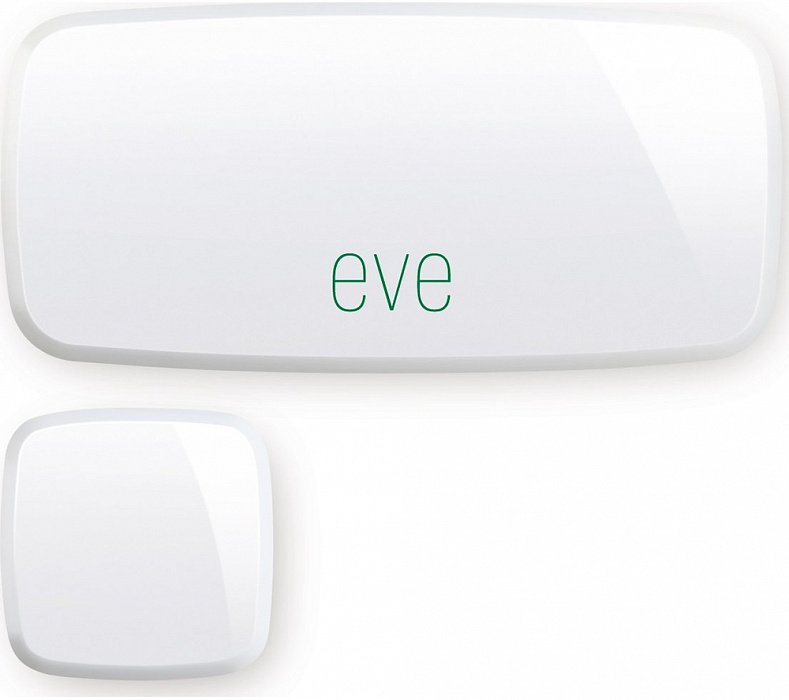Датчики безопасности Elgato Eve Door & Window 1ED109901000 для Apple Homekit (White) купить в интернет-магазине icover