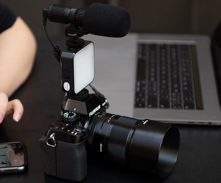 Накамерный микрофон Thronmax C1P StreamMic (Black) купить в интернет-магазине icover