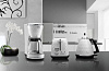 DeLonghi Brillante (KBJ 2001.W)  - чайник электрический (White) купить в интернет-магазине icover