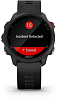 Умные часы Garmin Forerunner 245 Music GPS 010-02120-30 (Black) купить в интернет-магазине icover