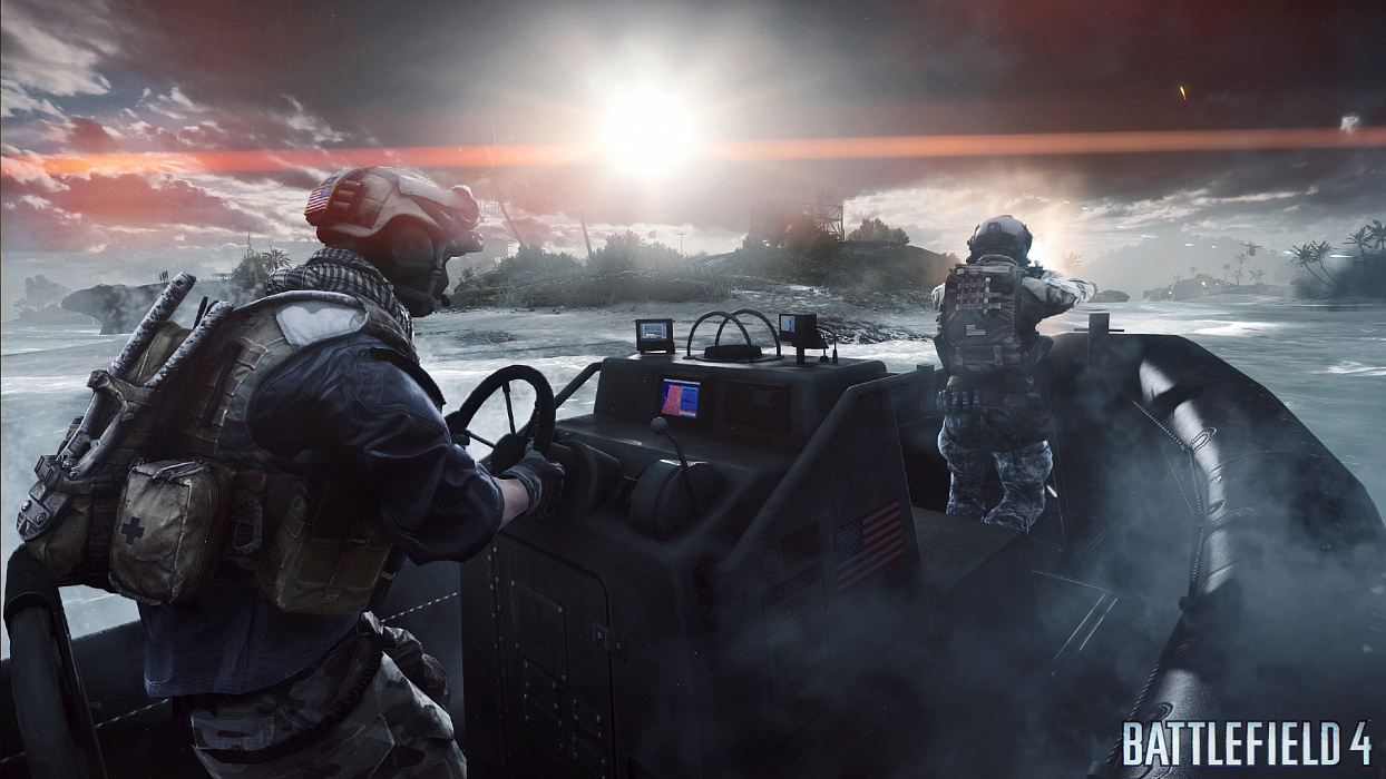 Battlefield 4 - видеоигра для Xbox One (русская версия) купить в интернет-магазине icover