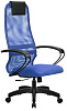 Офисное кресло METTA BP-8 z302689641/17831 (Blue) купить в интернет-магазине icover