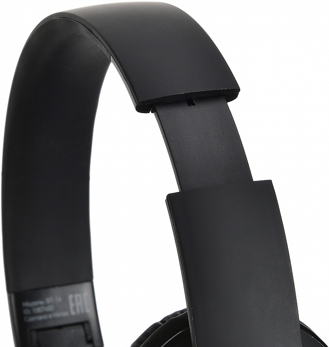 Bluetooth-наушники Digma BT-14 с микрофоном (Black) купить в интернет-магазине icover