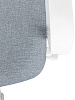 Кресло офисное Domfy DK X-ROOM сетка/ткань/пластик (White/Light Grey)  купить в интернет-магазине icover