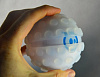 Orbotix Sphero Nubby Cover (ACB0CL) - чехол для Sphero 2.0 (Transparent) купить в интернет-магазине icover