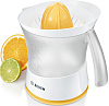 Bosch CereaLine MCP 3000 - соковыжималка для цитрусовых (White/Yellow) купить в интернет-магазине icover