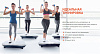 Виброплатформа US Medica VibroPlate PRO (White) купить в интернет-магазине icover