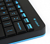 Logitech Wireless Combo MK240 - беспроводные клавиатура и мышь (Black) 920-005790 купить в интернет-магазине icover