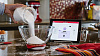 Кухонные весы Drop Connected Kitchen Scale (P1D600AR) для iPad и iPhone  купить в интернет-магазине icover