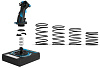 Saitek Pro Flight X-56 Rhino H.O.T.A.S. - джойстик (Black/Blue) купить в интернет-магазине icover
