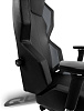 Игровое кресло Quersus Geos G702/XA (Black/Grey) купить в интернет-магазине icover