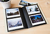 Альбом Fujifilm Instax Wide (Light Brown) купить в интернет-магазине icover