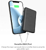 Внешний аккумулятор Mophie Snap+ Juice Pack Mini (401107912) для iPhone 12/13 (Black) купить в интернет-магазине icover