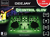 Микшерный USB-пульт Hercules DJControl Glow Green (Clear) купить в интернет-магазине icover