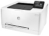 HP Color LaserJet Pro M252dw - цветной лазерный принтер (White) купить в интернет-магазине icover