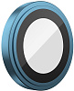 Защитное стекло BlueO Camera ARMOR Lens для камеры iPhone 13/13 Mini (Bright blue) купить в интернет-магазине icover
