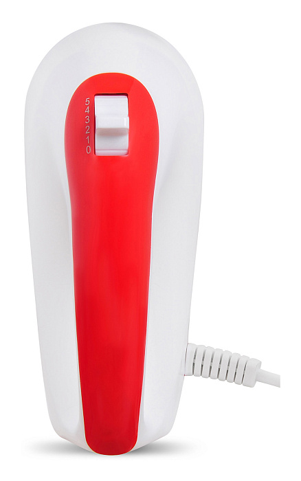 Миксер ручной Starwind SHM-251 250Вт (White/Coral) купить в интернет-магазине icover