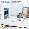 Пылесос Xiaomi Deerma Vacuum Cleaner TJ200 (White) купить в интернет-магазине icover