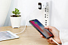 Сетевая зарядка Baseus Mirror Lake Intelligent Digital Display (CCALL-BH01) 3xUSB 3.4A (Black) купить в интернет-магазине icover