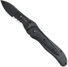 CRKT Notorious Black Combo (CR/1168K) - складной нож (Black) купить в интернет-магазине icover