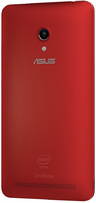 Смартфон ASUS Zenfone 5 A501CG (Red)  купить в интернет-магазине icover