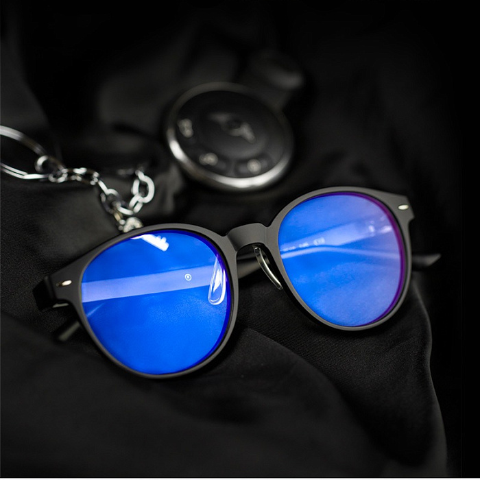 Компьютерные очки Roidmi Qukan W1 с фотохромным покрытием (Black) купить в интернет-магазине icover