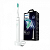 Электрическая звуковая зубная щетка Philips Sonicare 1100 HX3641/01 (White) купить в интернет-магазине icover
