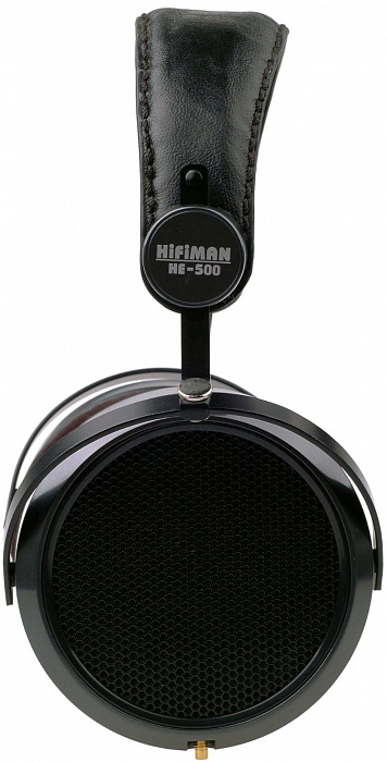 HiFiMan HE-500 - мониторные наушники купить в интернет-магазине icover